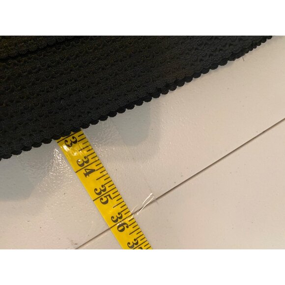 B. Darlin Black Strapless Mini Dress Tiered Stiff Material Size 11/12 - Picture 7 of 11